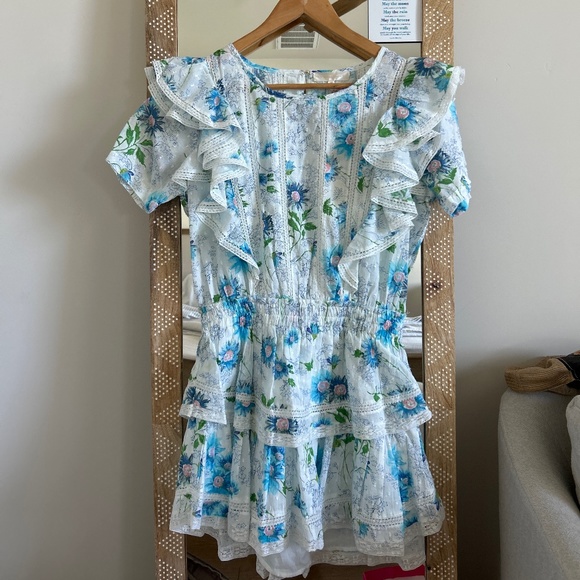 Love Shack Fancy Dresses Love Shack Fancy Natasha Dress Poshmark